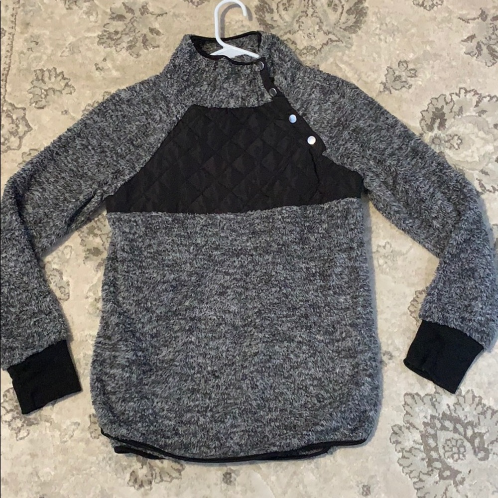 Cozy Pullover